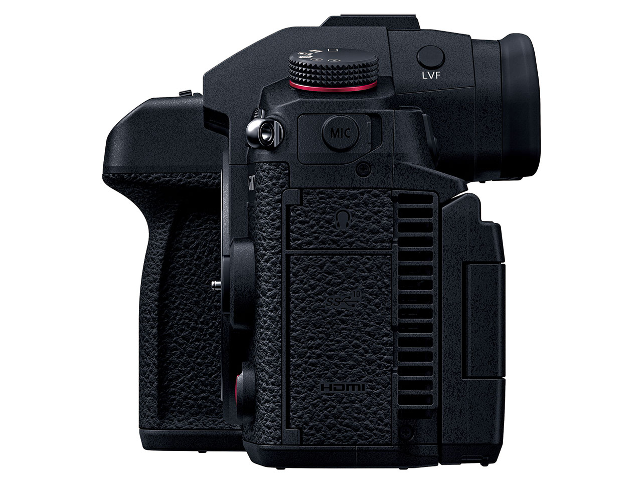 LUMIX DC-GH7 �{�f�B