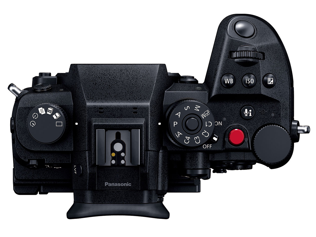 LUMIX DC-GH7 �{�f�B