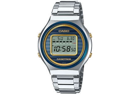 CASIOTRON �J�V�I�E�I�b�`50���N�L�O ���胂�f�� TRN-50SS-2AJR �̐��i�摜