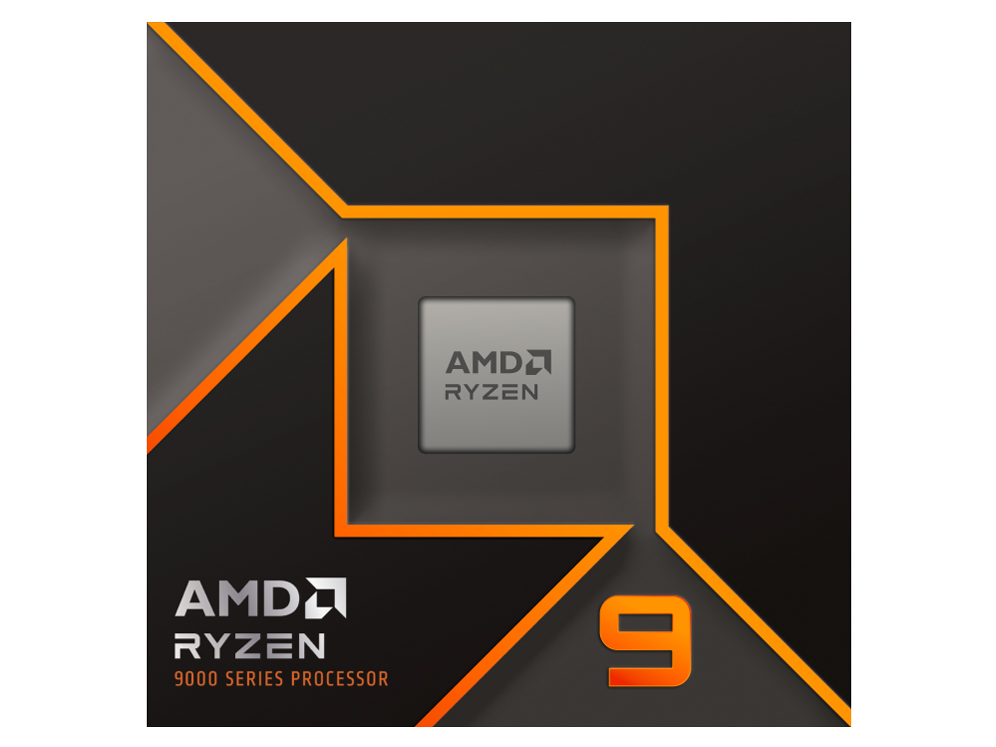 Ryzen 9 9900X BOX