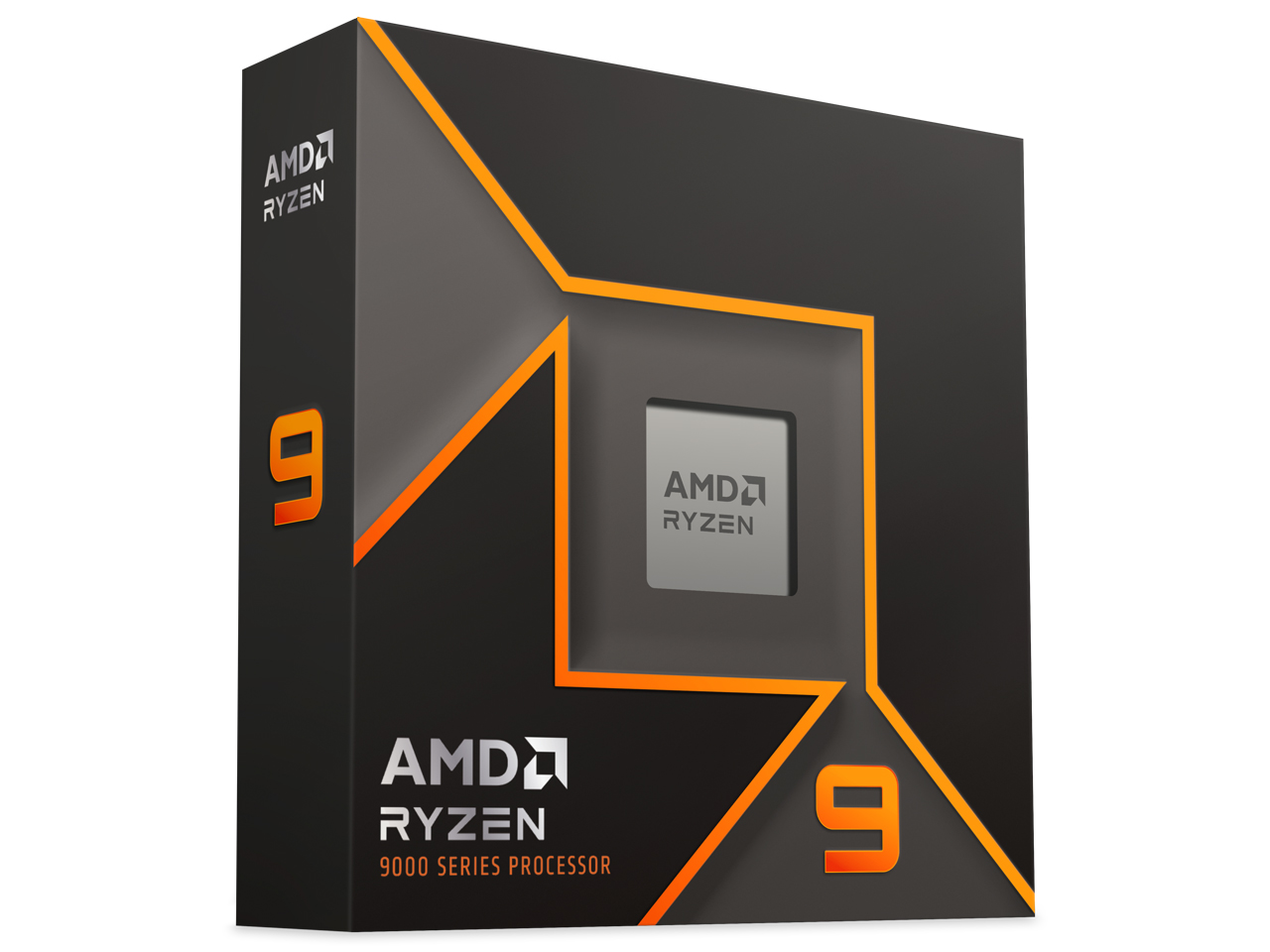 Ryzen 9 9900X BOX
