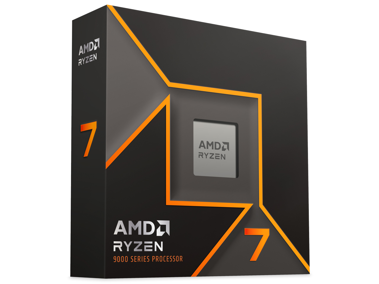Ryzen 7 9700X BOX