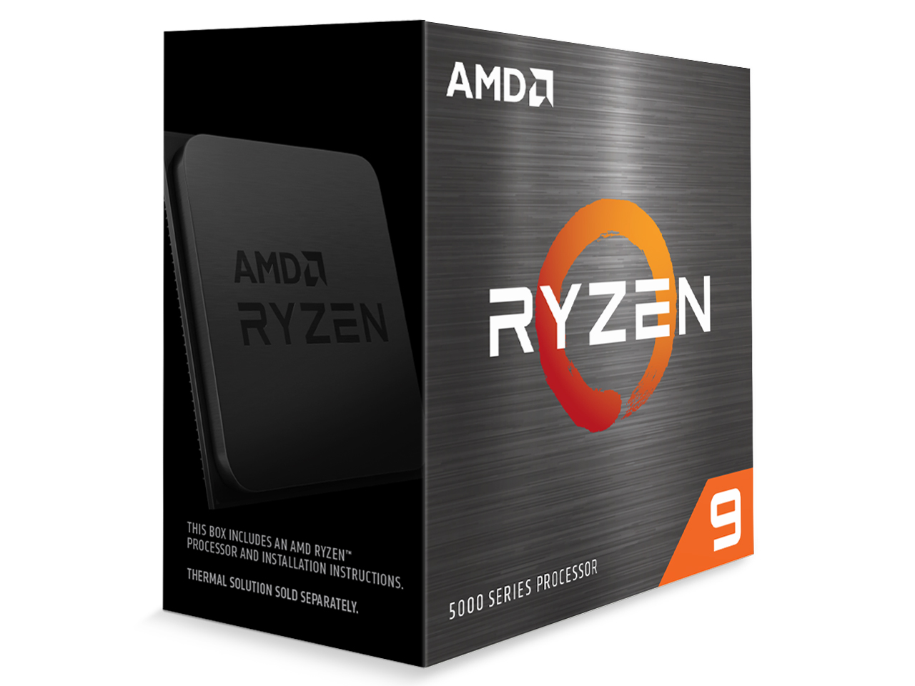 Ryzen 9 5900XT BOX