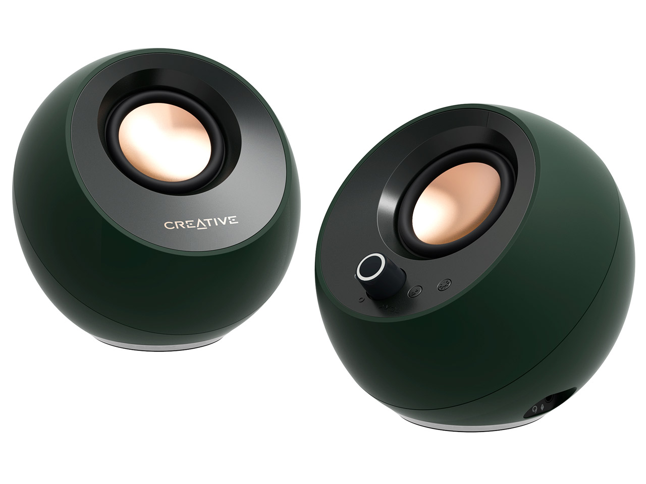 Creative Pebble Pro SP-PBLPRO-GRA