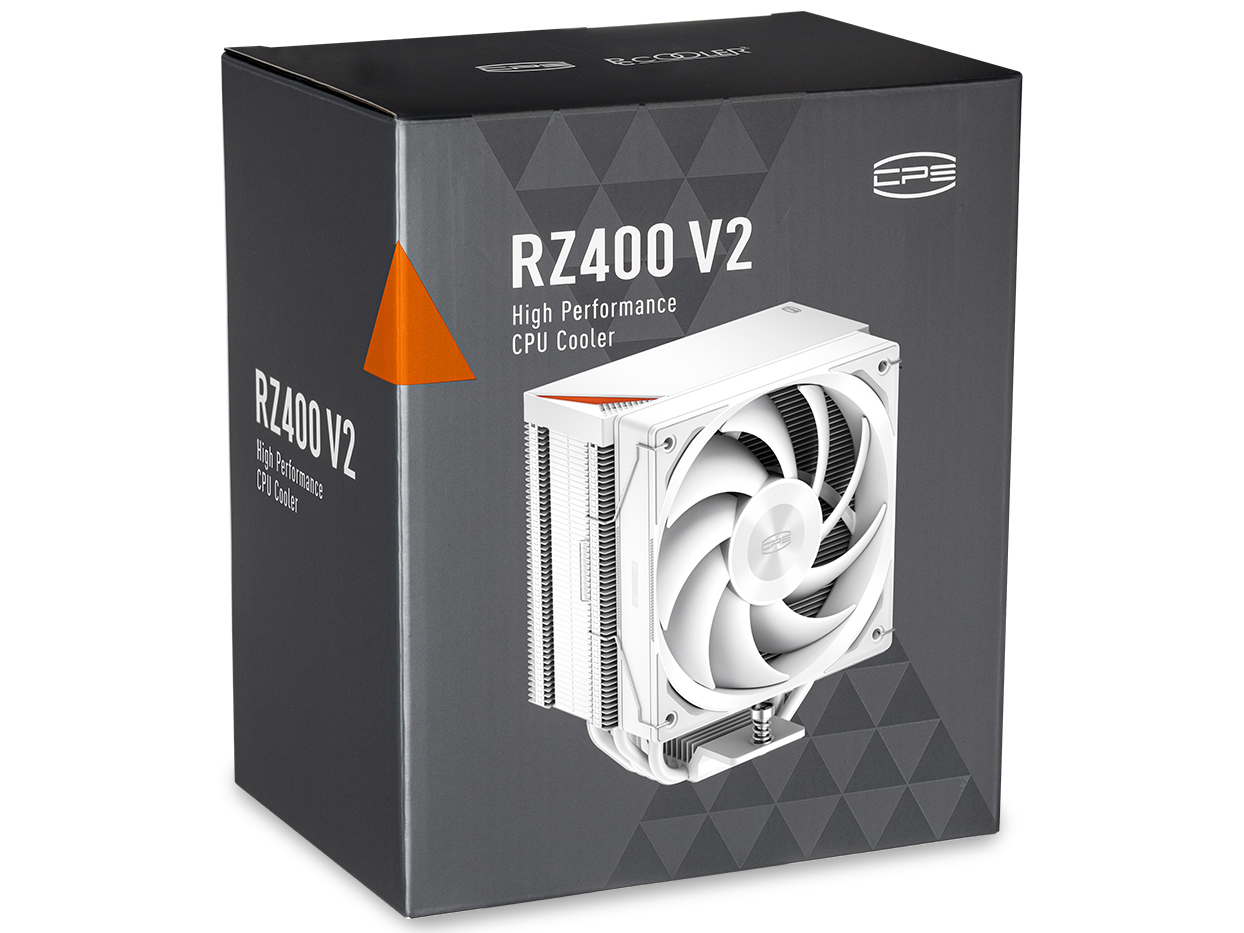 CPS RZ400V2-WH [WHITE]