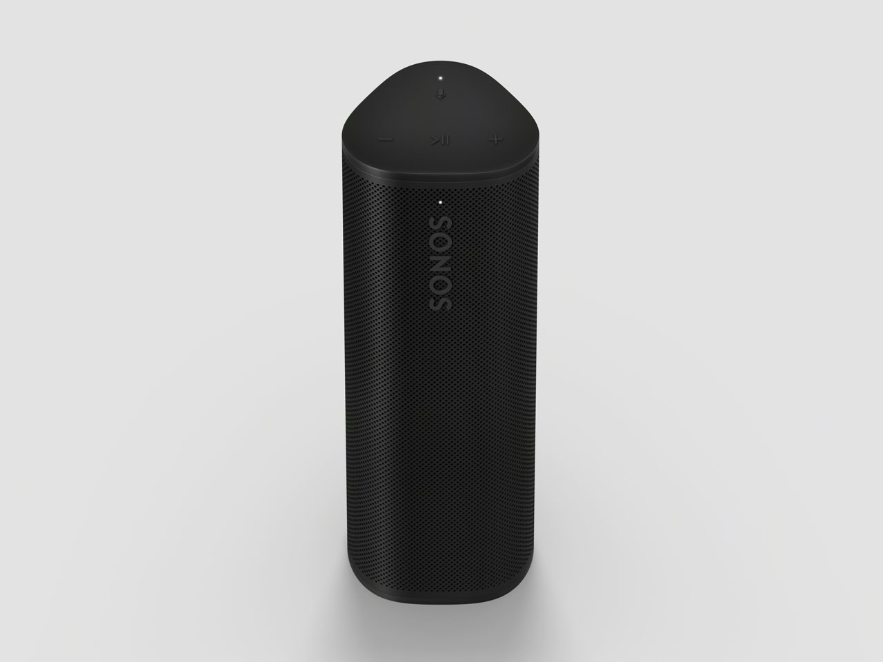 SONOS Roam SL ブラック ワイヤレススピーカー Sonos Roam：防水設計のポータブルスマートスピーカー | Sonos