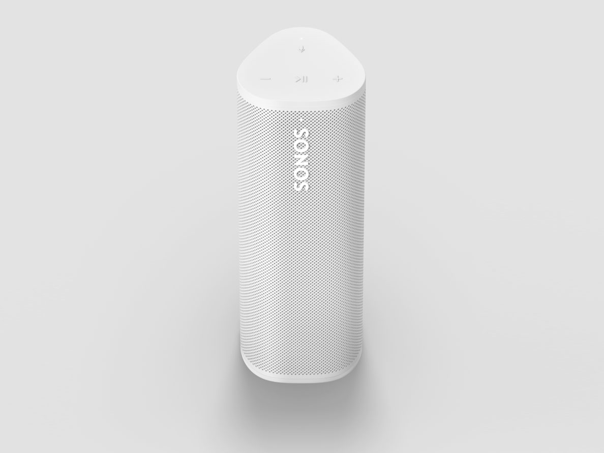 Sonos Roam2】スマートスピーカー Bluetoothオリーブ（WiFi