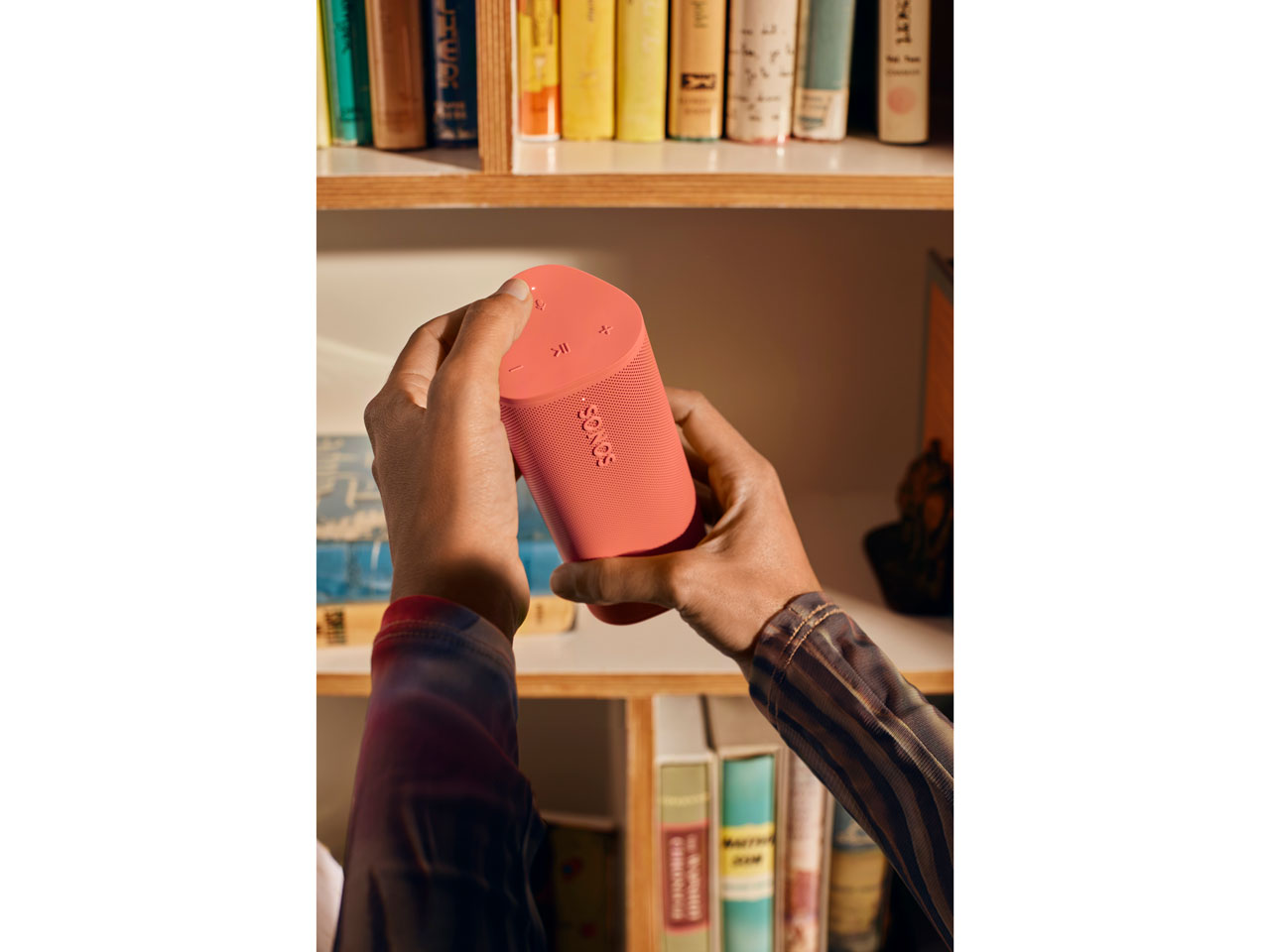 Sonos Roam 2 [�T���Z�b�g�I�����W]