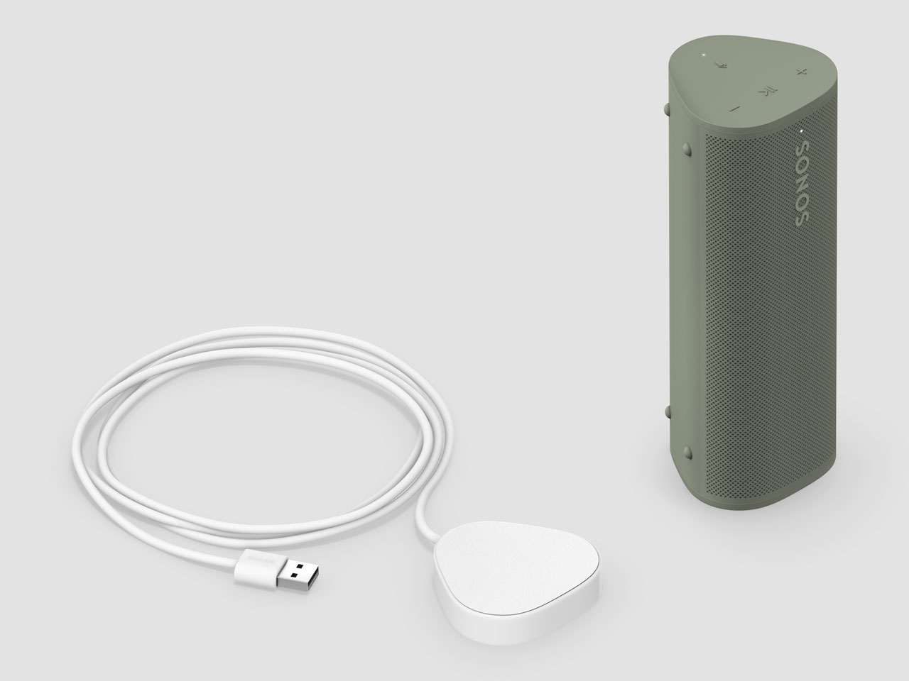 Sonos Roam 2 [�I���[�u�O���[��]