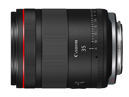 RF35mm F1.4 L VCM