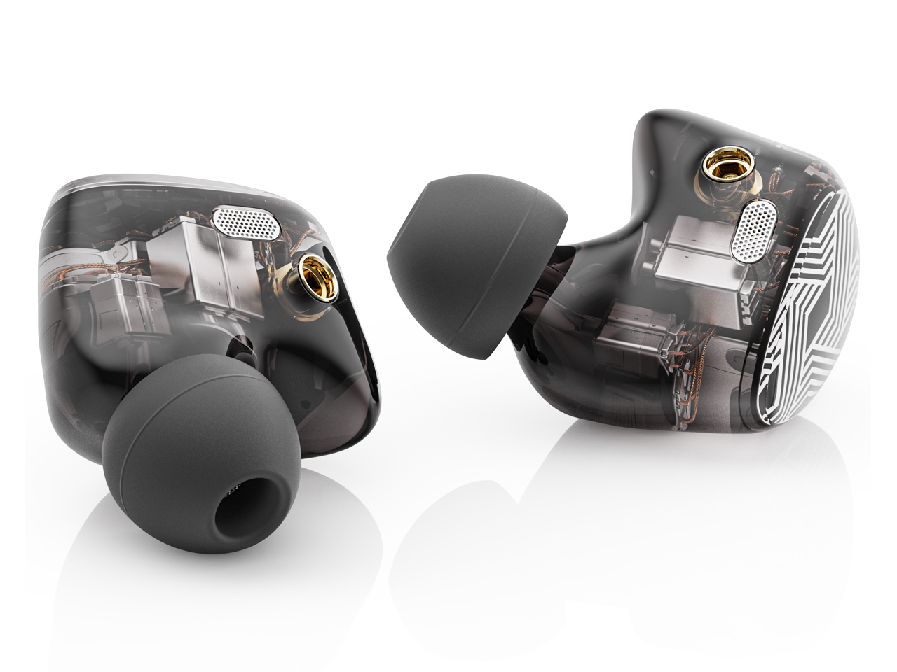 FA19 FIO-IEM-FA19-B [Black]