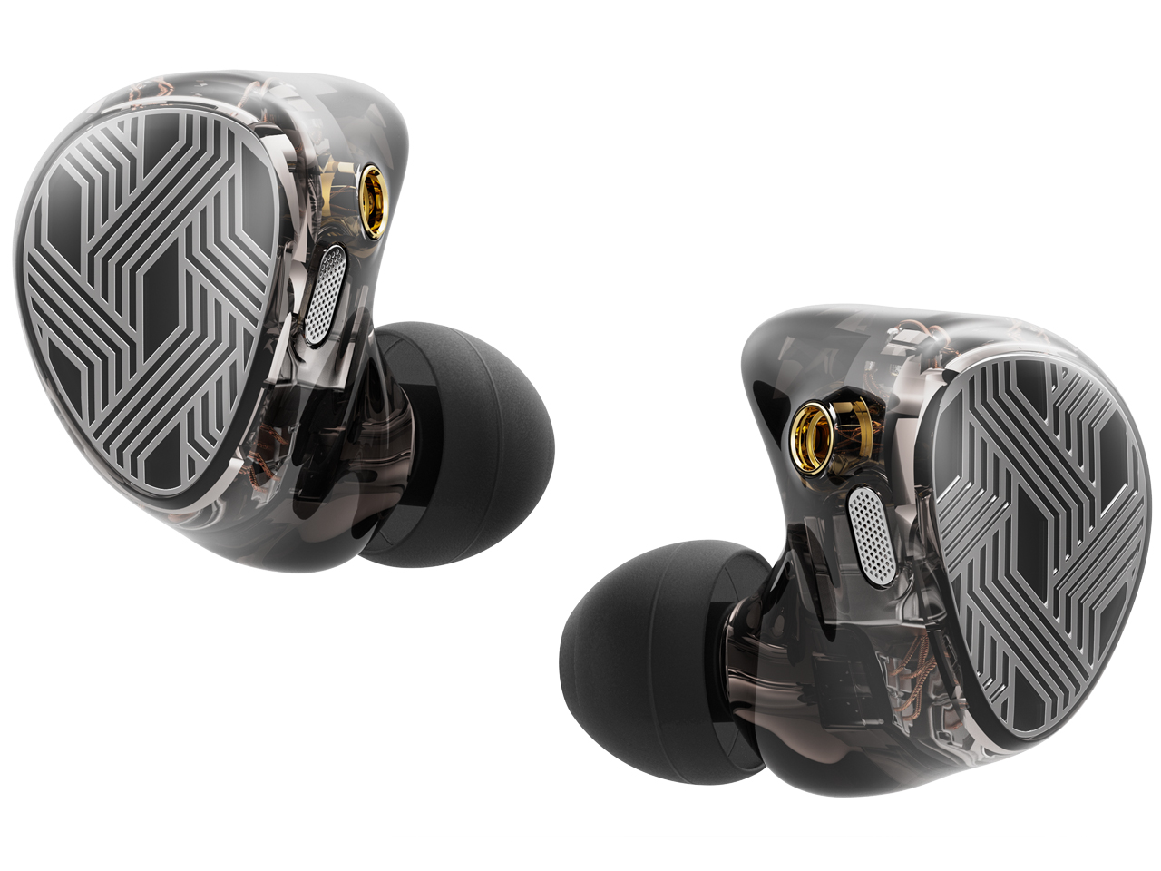 FA19 FIO-IEM-FA19-B [Black] �̐��i�摜