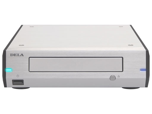 DELA D100/2-C-J [�V���o�[] �̐��i�摜