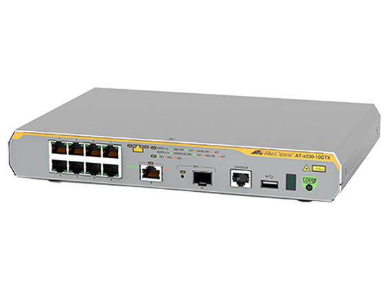 CentreCOM AT-x330-10GTX �̐��i�摜