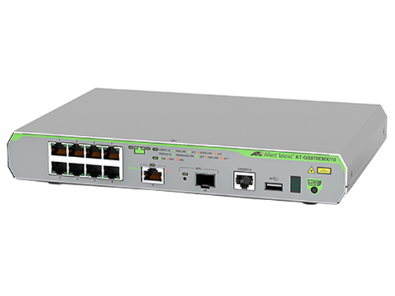 CentreCOM AT-GS970EMX/10 �̐��i�摜