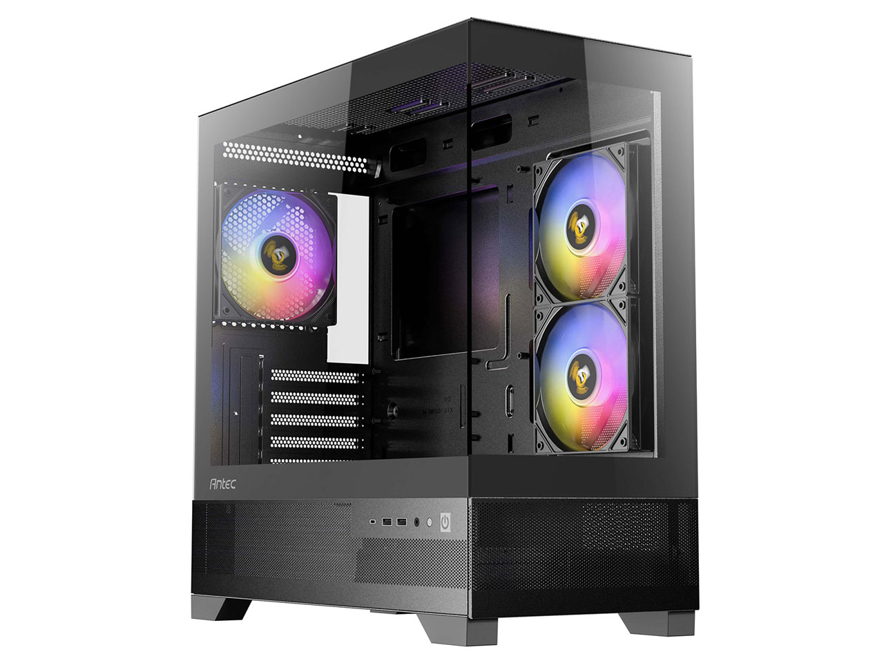 Antec CX500M RGB ブラック ANTEC CX500M RGB [ブラック] 価格比較 - 価格.com