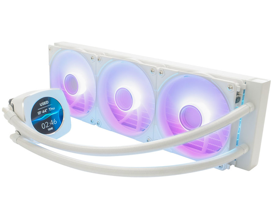 OWL-LCS360ARGBL-WH [�z���C�g] �̐��i�摜