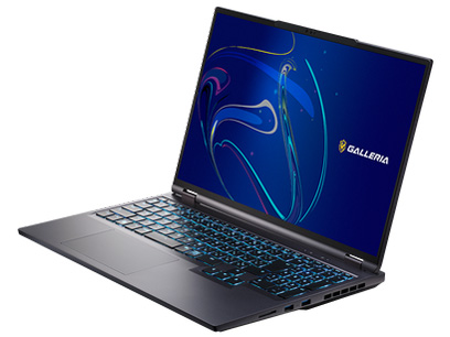GALLERIA UL9C-R49-C6 Core i9 14900HX/RTX 4090/16�C���` 3K�t��/32GB������/1TB Gen4 SSD K/14569-11b �̐��i�摜