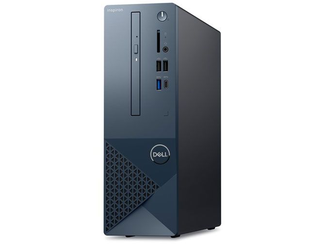 Inspiron �X���[�� �f�X�N�g�b�v Core i5 14400�E16GB�������[�E512GB SSD�EWindows 11 Pro���ځEOffice Personal 2021�t���f�� [�u���b�N] �̐��i�摜