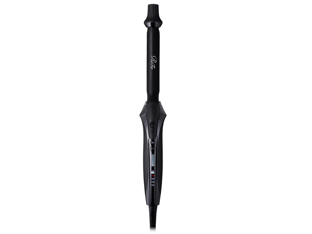 新品未使用保証書付　ReFa CURL IRON PRO Amazon | 【公式ストア限定】 リファ カールアイロン プロ 26mm
