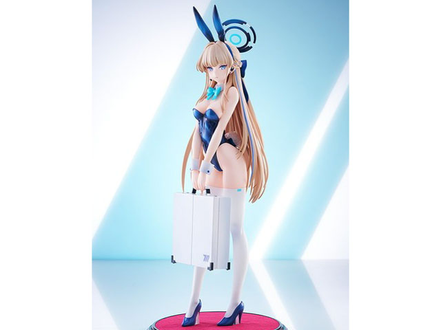 �u���[�A�[�J�C�u -Blue Archive- 1/7 �򒹔n�g�L (�o�j�[�K�[��) �̐��i�摜