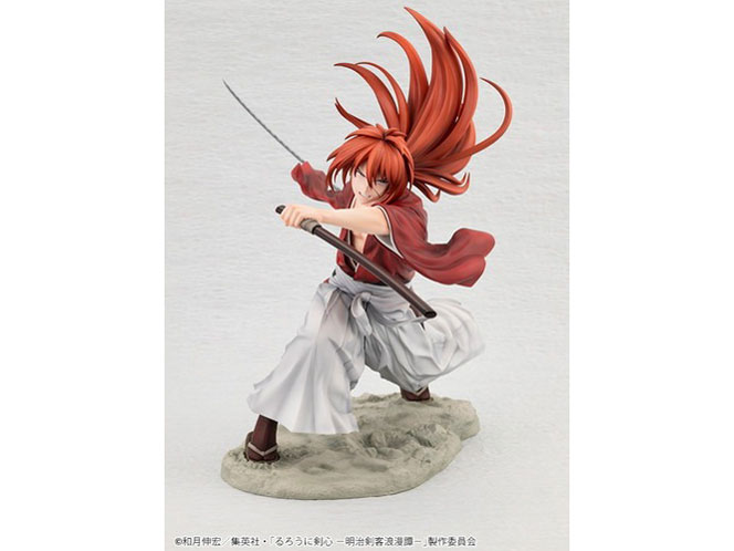 ARTFX J ��낤�Ɍ��S -�������q�Q���- 1/8 �ꑺ���S