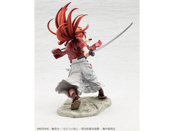 ARTFX J ��낤�Ɍ��S -�������q�Q���- 1/8 �ꑺ���S