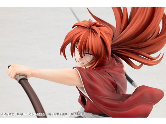 ARTFX J ��낤�Ɍ��S -�������q�Q���- 1/8 �ꑺ���S