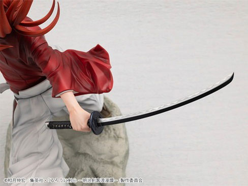 ARTFX J ��낤�Ɍ��S -�������q�Q���- 1/8 �ꑺ���S