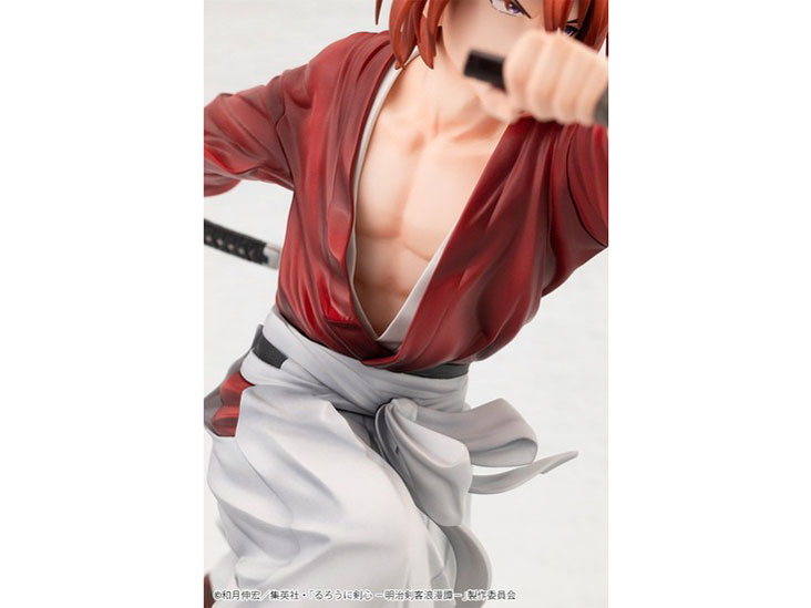 ARTFX J ��낤�Ɍ��S -�������q�Q���- 1/8 �ꑺ���S