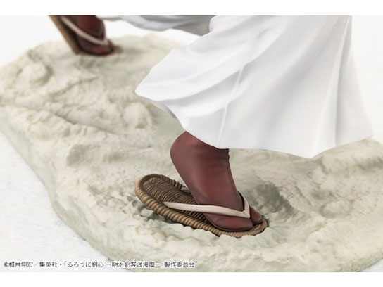 ARTFX J ��낤�Ɍ��S -�������q�Q���- 1/8 �ꑺ���S