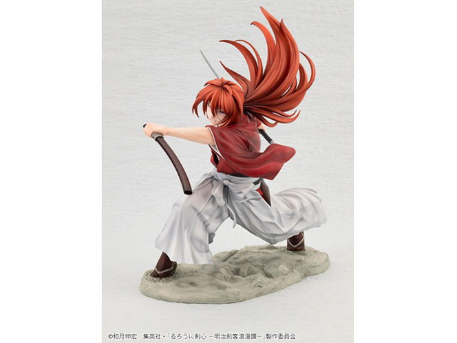 ARTFX J ��낤�Ɍ��S -�������q�Q���- 1/8 �ꑺ���S �̐��i�摜