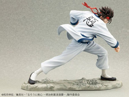 ARTFX J ��낤�Ɍ��S -�������q�Q���- 1/8 ���y���V��