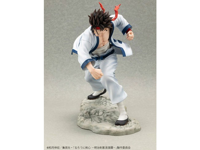 ARTFX J ��낤�Ɍ��S -�������q�Q���- 1/8 ���y���V��
