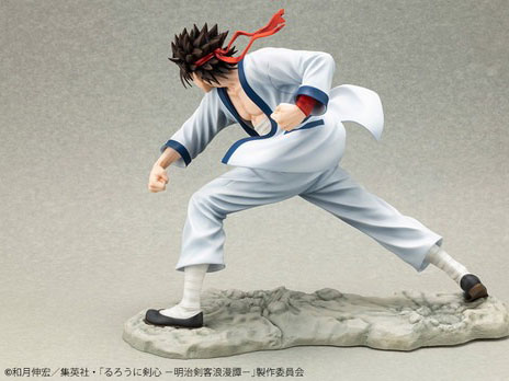 ARTFX J ��낤�Ɍ��S -�������q�Q���- 1/8 ���y���V��