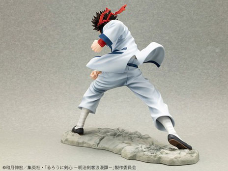 ARTFX J ��낤�Ɍ��S -�������q�Q���- 1/8 ���y���V��