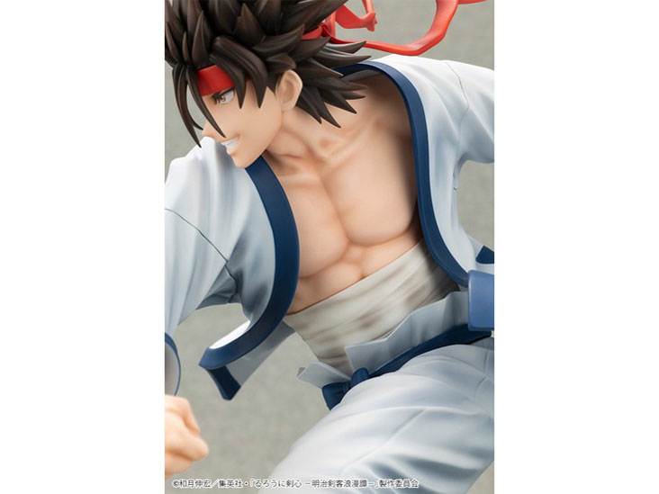 ARTFX J ��낤�Ɍ��S -�������q�Q���- 1/8 ���y���V��