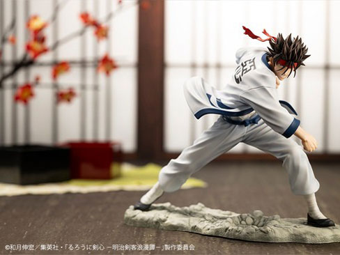 ARTFX J ��낤�Ɍ��S -�������q�Q���- 1/8 ���y���V��