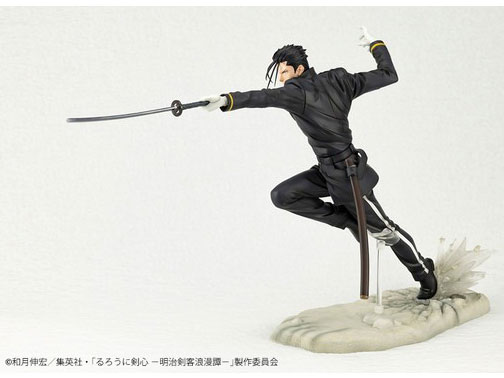 ARTFX J ��낤�Ɍ��S -�������q�Q���- 1/8 �֓���