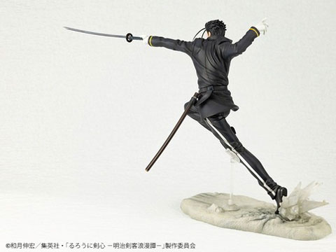 ARTFX J ��낤�Ɍ��S -�������q�Q���- 1/8 �֓���