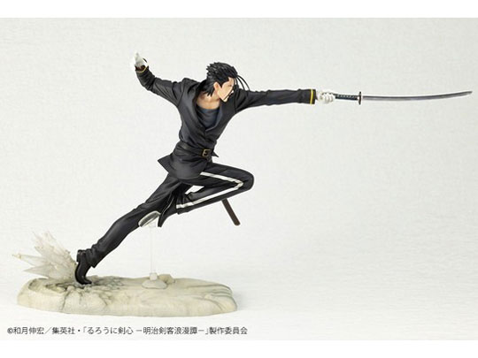 ARTFX J ��낤�Ɍ��S -�������q�Q���- 1/8 �֓���