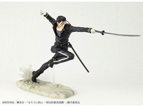 ARTFX J ��낤�Ɍ��S -�������q�Q���- 1/8 �֓���