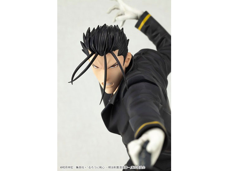 ARTFX J ��낤�Ɍ��S -�������q�Q���- 1/8 �֓���