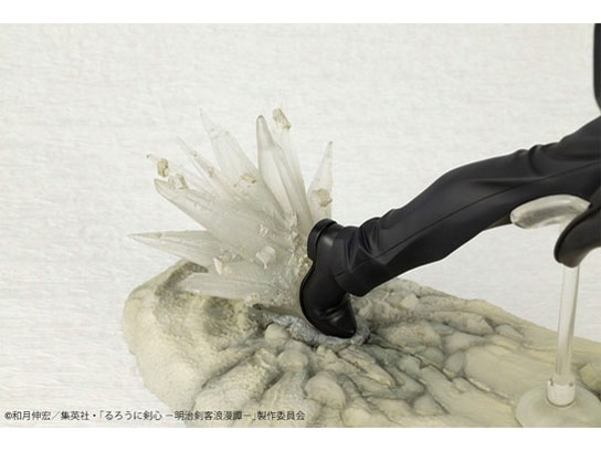 ARTFX J ��낤�Ɍ��S -�������q�Q���- 1/8 �֓���