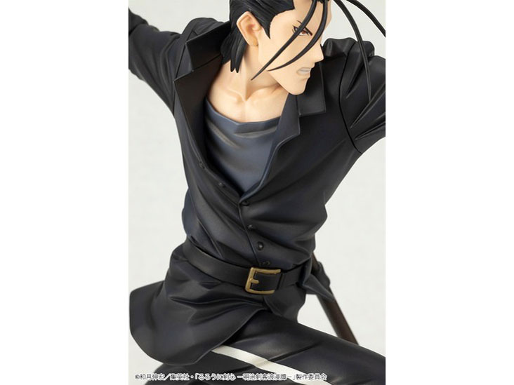 ARTFX J ��낤�Ɍ��S -�������q�Q���- 1/8 �֓���