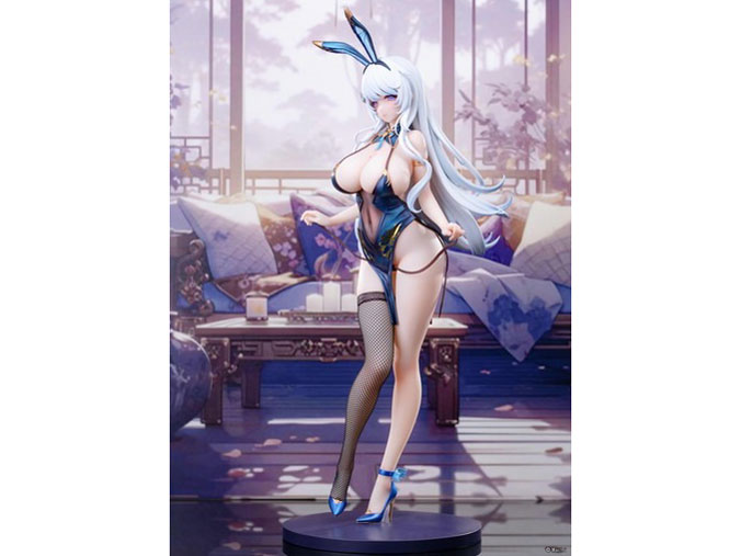 1/6 ���J���� �o�j�[�K�[�� illustration by Machi