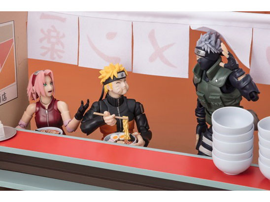 S.H.Figuarts ��y���[�����Z�b�g