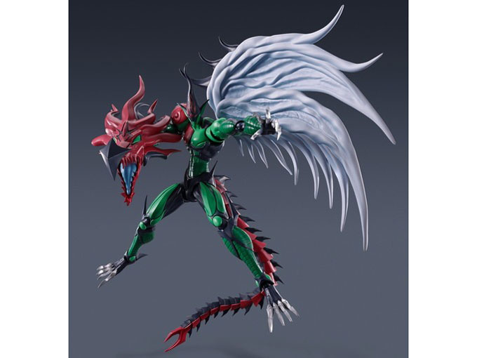 S.H.MonsterArts E�EHERO �t���C���E�E�B���O�}��