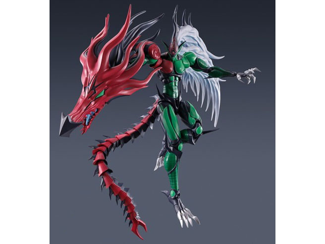 S.H.MonsterArts E�EHERO �t���C���E�E�B���O�}��