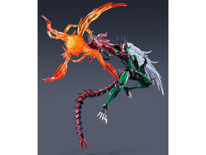 S.H.MonsterArts E�EHERO �t���C���E�E�B���O�}��